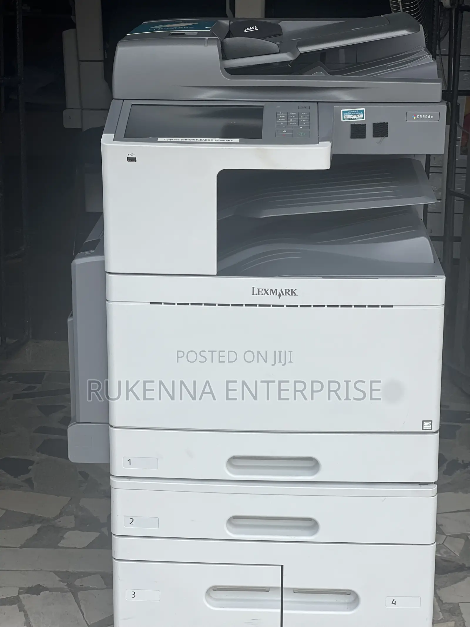 Xerox Copier