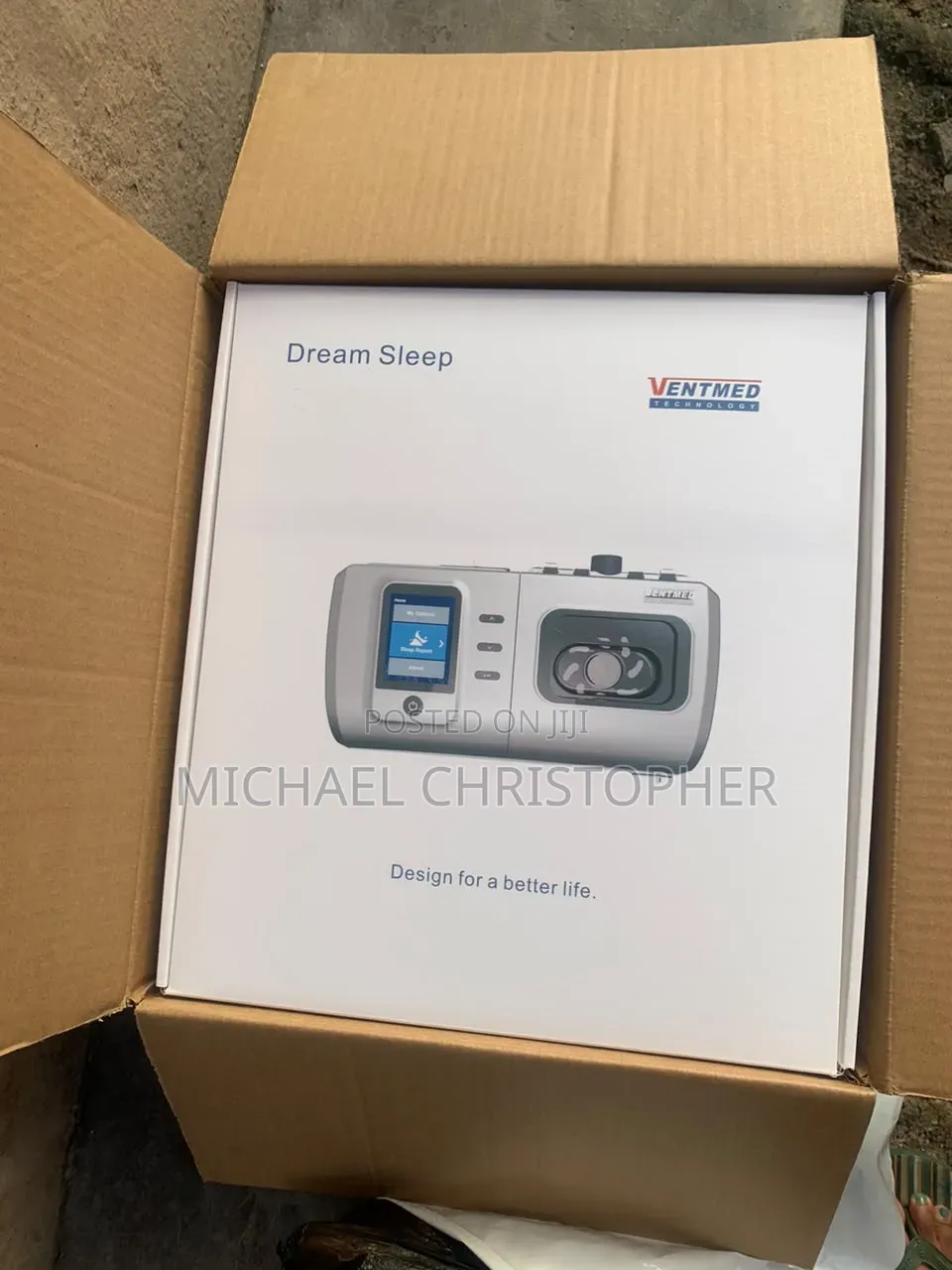 Cpap Machine