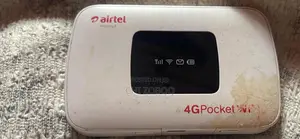 Airtel 4g Pocket Mifi – Fast Internet Hotspot – Working Perfectly
