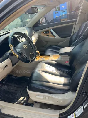 Toyota Camry 2008 Gray