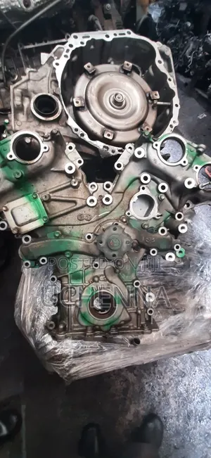 Oil Pump Casing