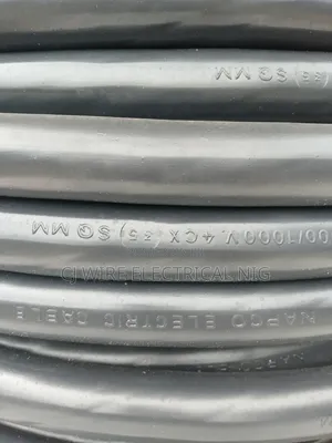 35mm 4core Armored Cable