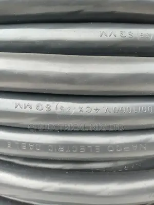 35mm 4core Armored Cable