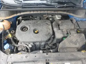 Hyundai Tucson 2020 Blue