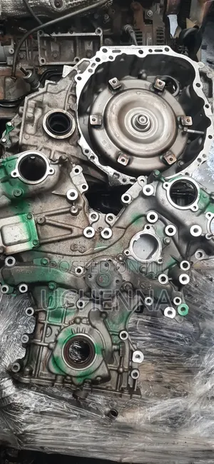 Oil Pump Casing