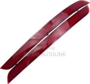 Rear / Back Bumper Reflector Lens L R for Mercedes W166 Gle Ml63 Ml350