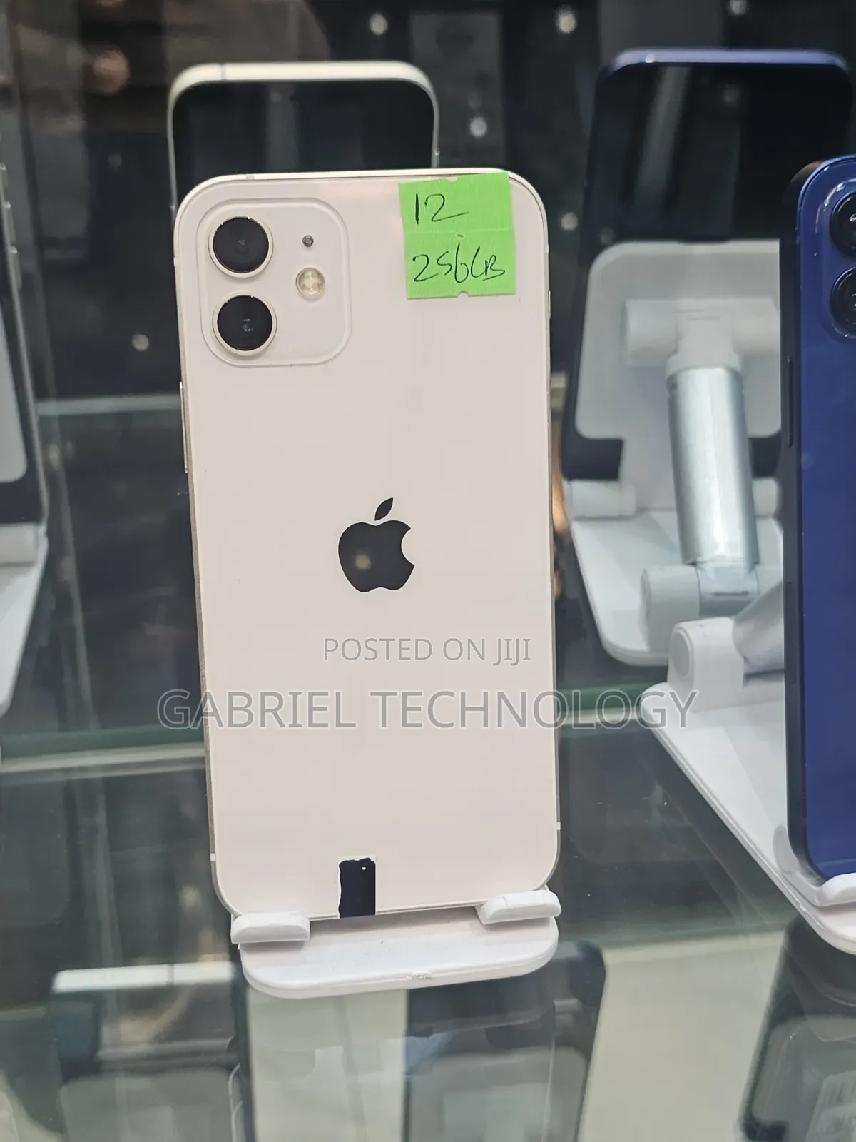 Apple iPhone 12 256 GB Silver