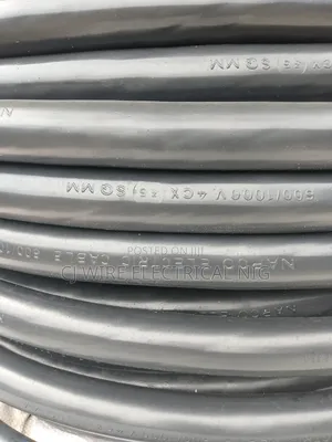 35mm 4core Armored Cable