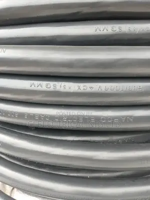 35mm 4core Armored Cable