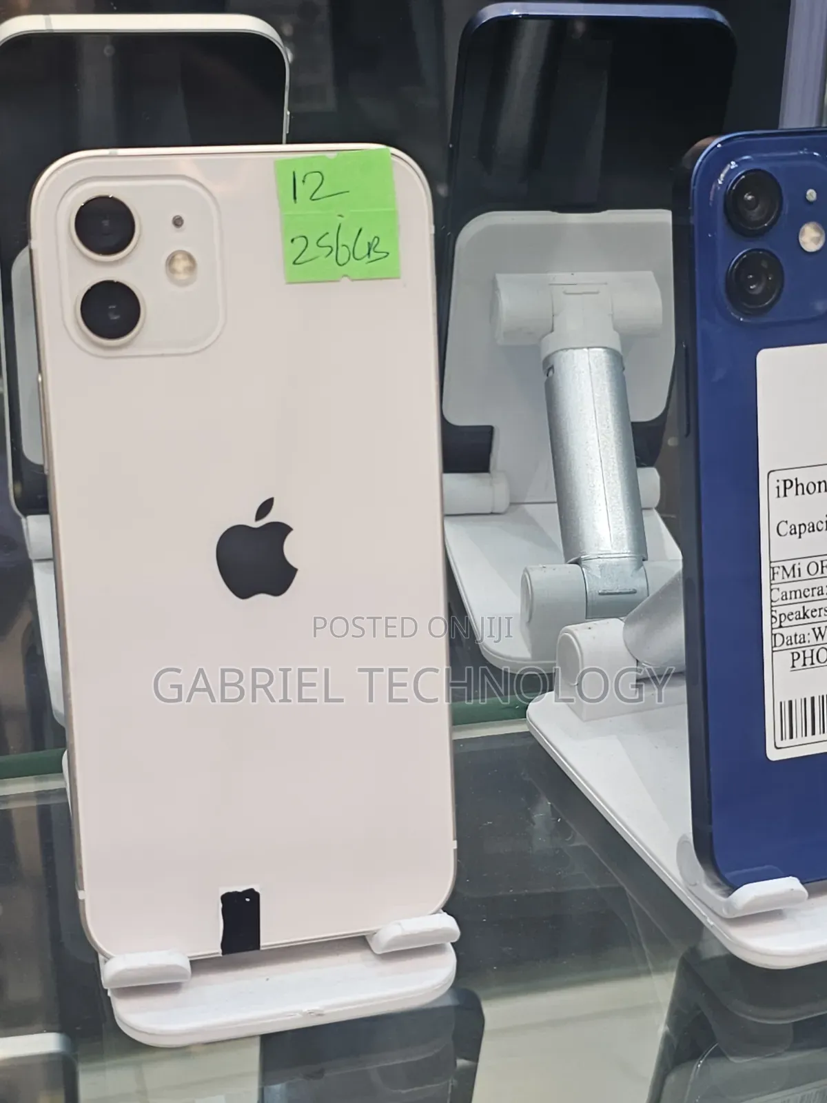 Apple iPhone 12 256 GB Silver