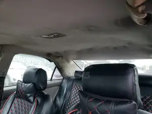 Toyota Camry 2004 Silver