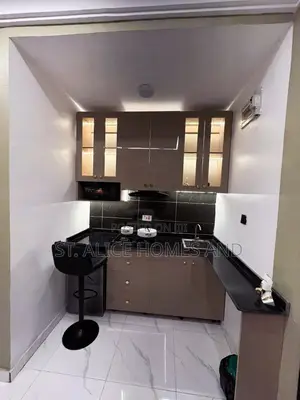 1 Bedroom Studio Apartment In Idi-araba, Lawanson, Surulere, Lagos