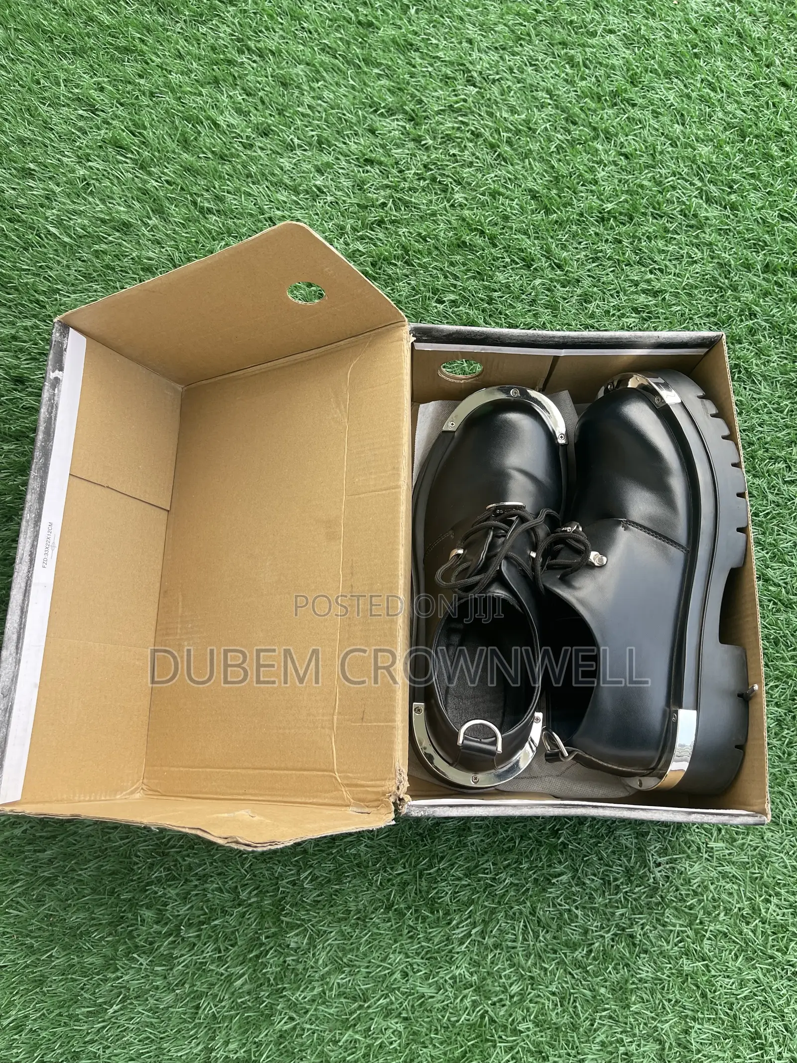 Original Balenciaga Shoe