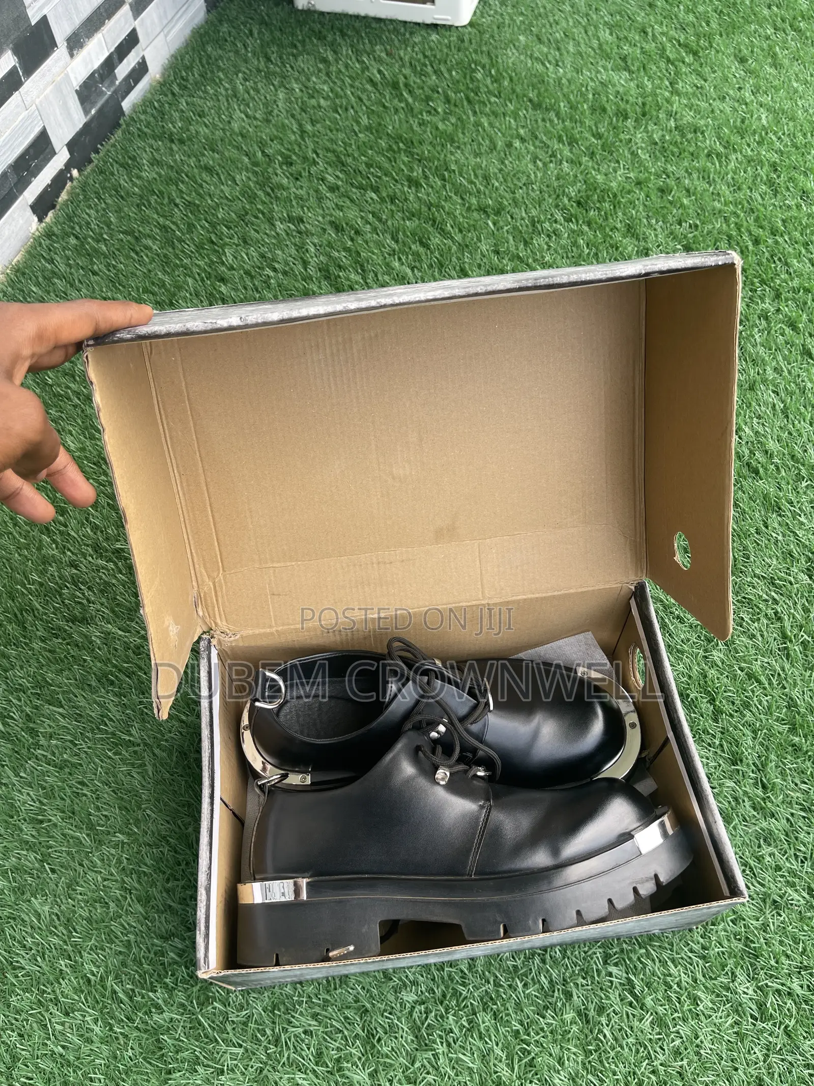 Original Balenciaga Shoe