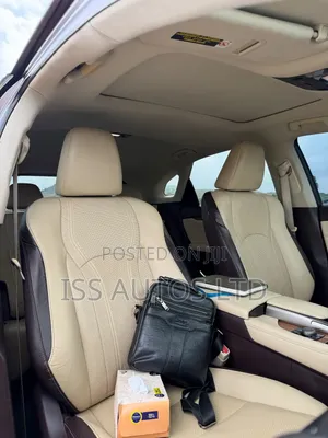 Lexus RX 350 AWD 2018 Brown