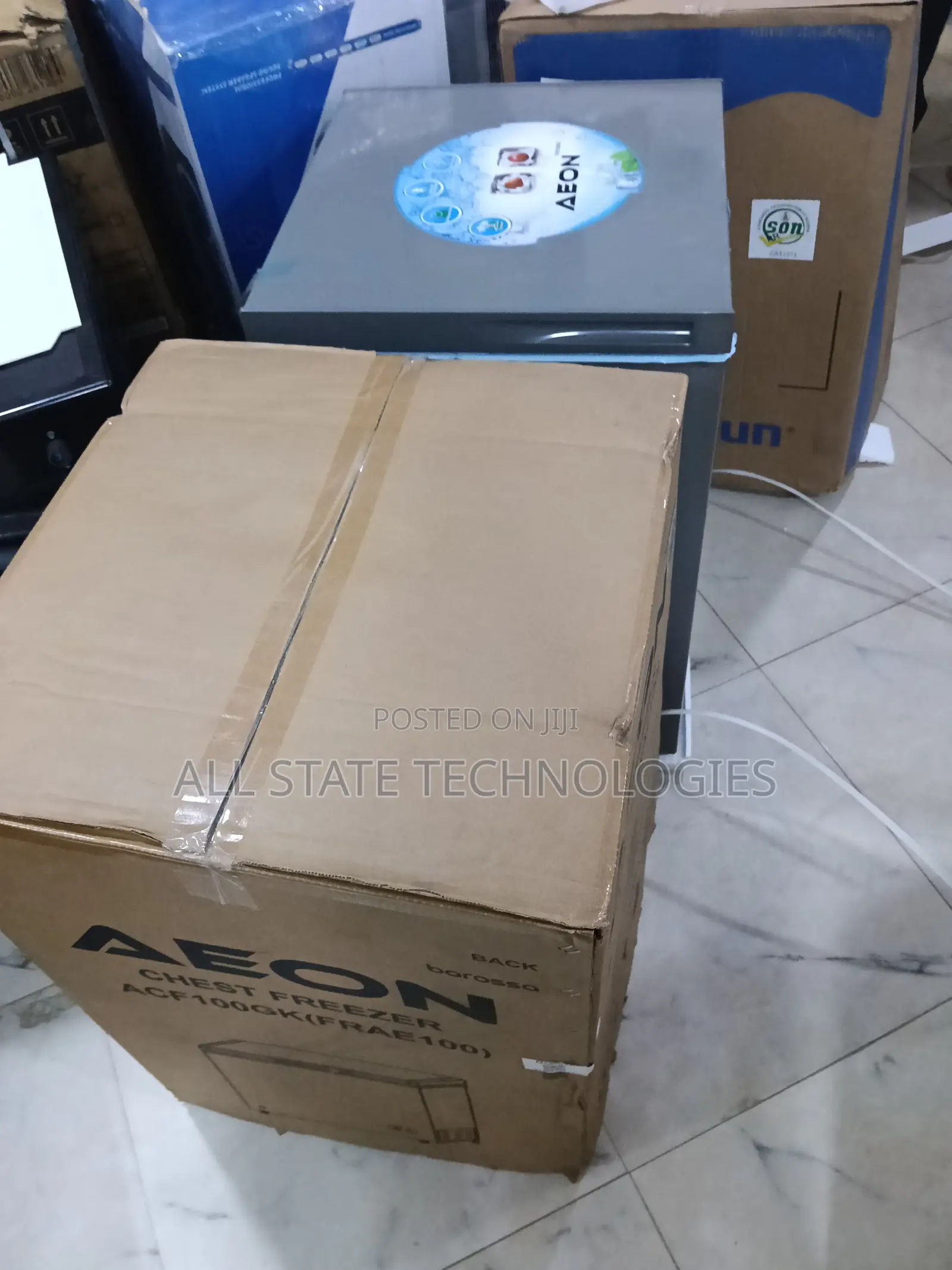 Quality Aeon Acf100qk Freezer