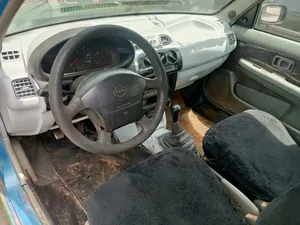 Nissan Micra 2005 Green