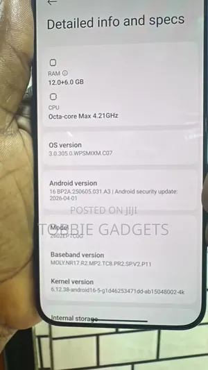 Xiaomi 17T Pro 1 TB
