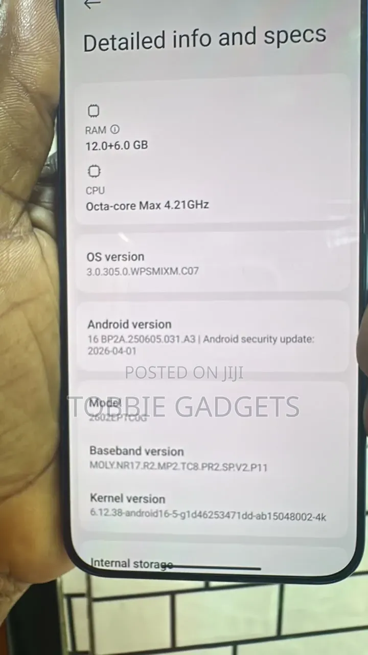 Xiaomi 17T Pro 1 TB