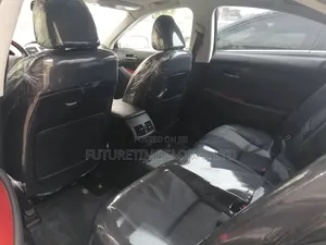 Lexus ES 350 2009 Silver