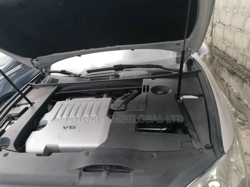 Lexus ES 350 2009 Silver