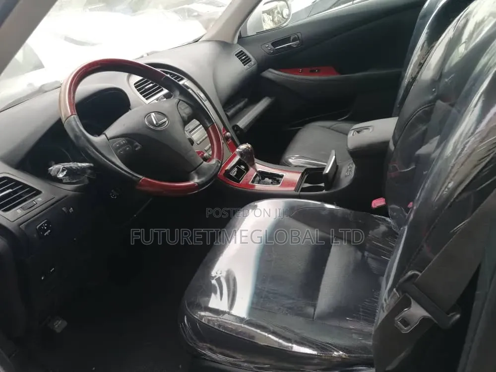 Lexus ES 350 2009 Silver