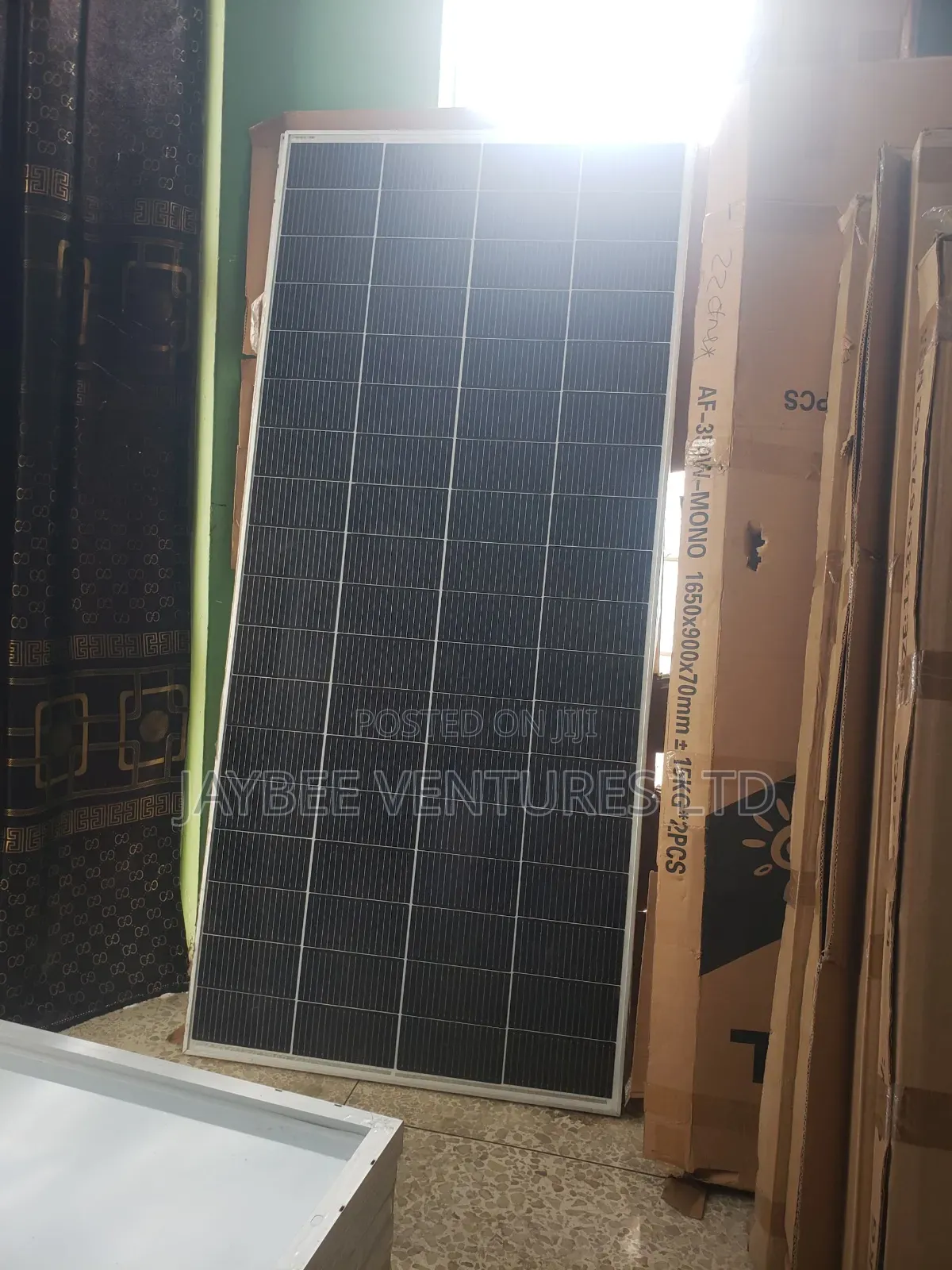 Strong 300 Watts Solar Panels