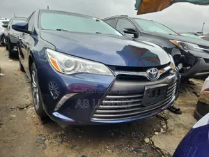 Toyota Camry 2017 Blue