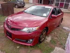Toyota Camry 2013 Red