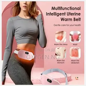 Menstrual Pain Relief Belt/Massager (100% Anti Cramps)