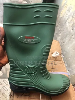 Trucker Boot