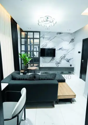 1 Bedroom Premium Apartment In Idi-araba, Lawanson, Surulere, Lagos
