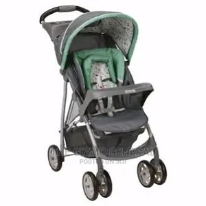 Graco Literider Baby Stroller Pram
