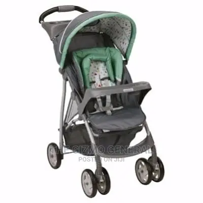 Graco Literider Baby Stroller Pram