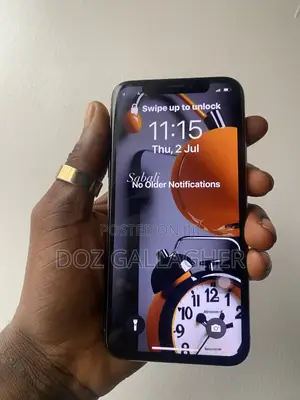 Apple iPhone X 256 GB White
