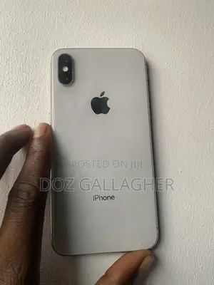 Apple iPhone X 256 GB White