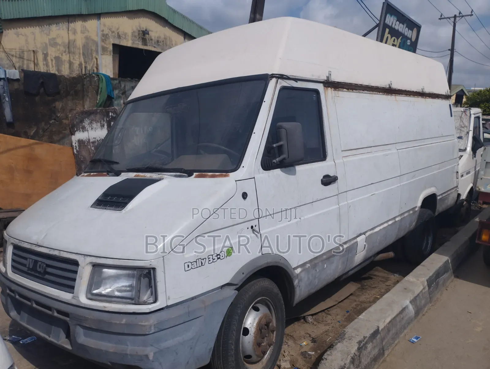Iveco Daily 1999 White