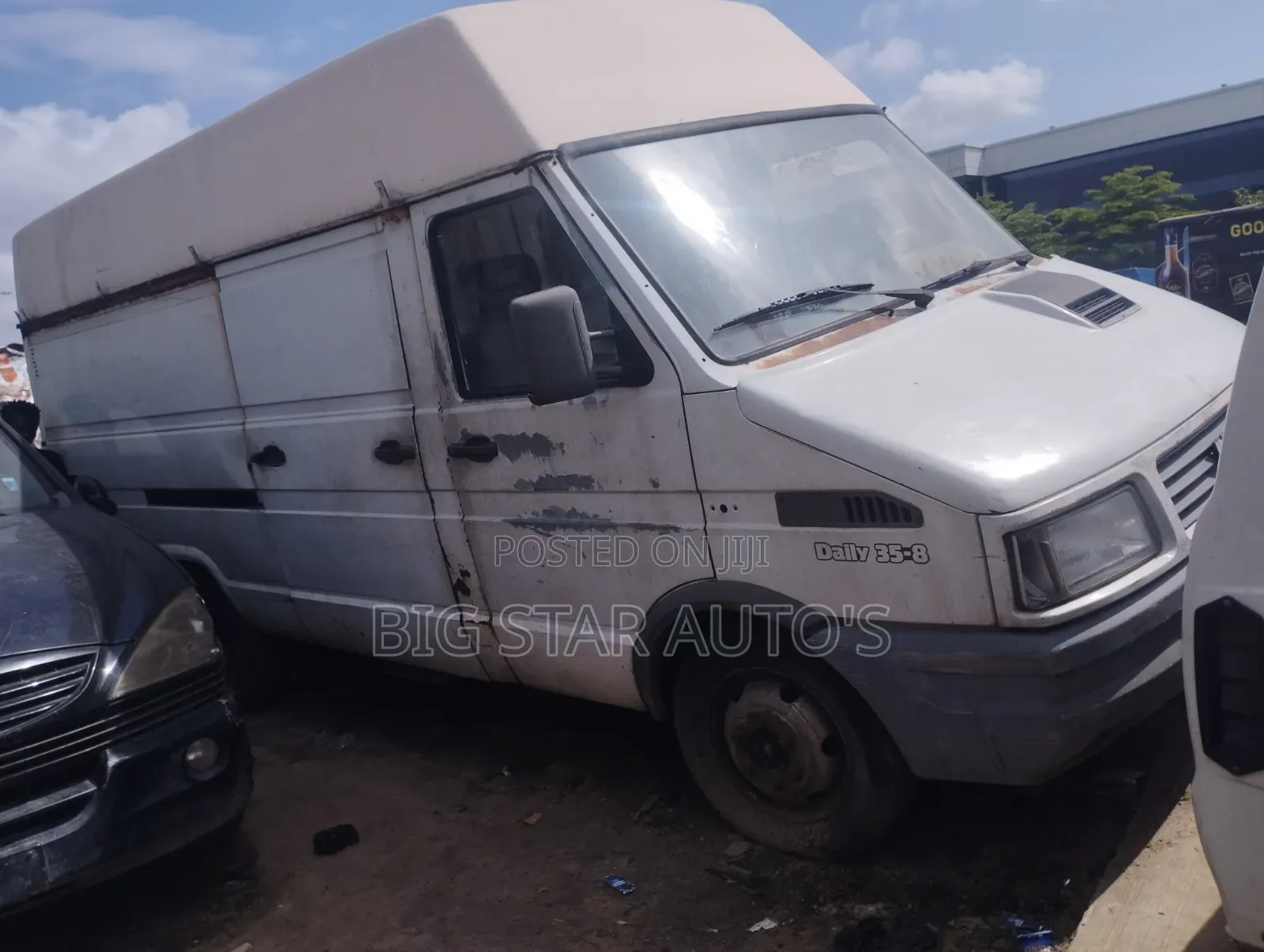 Iveco Daily 1999 White