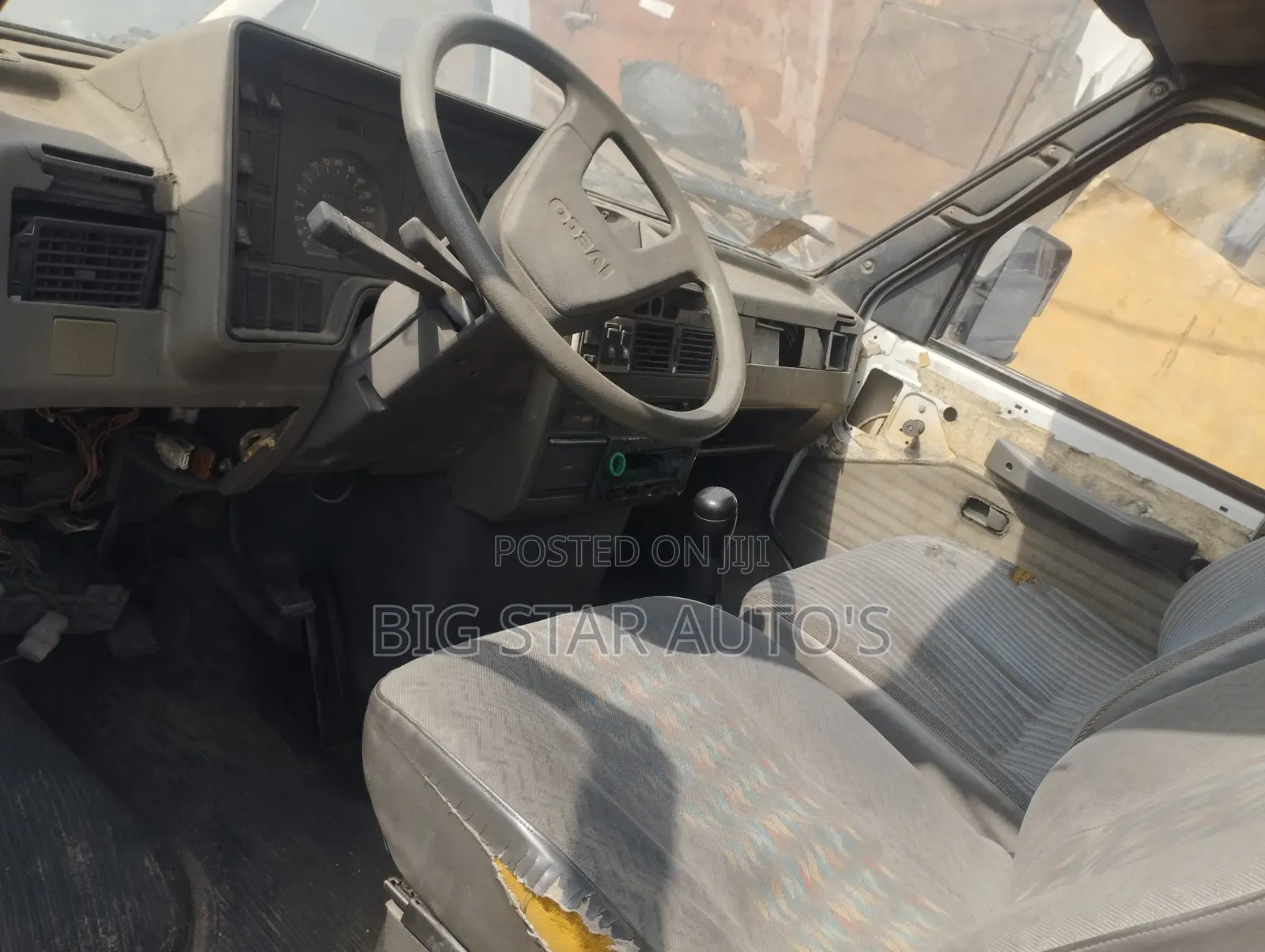 Iveco Daily 1999 White