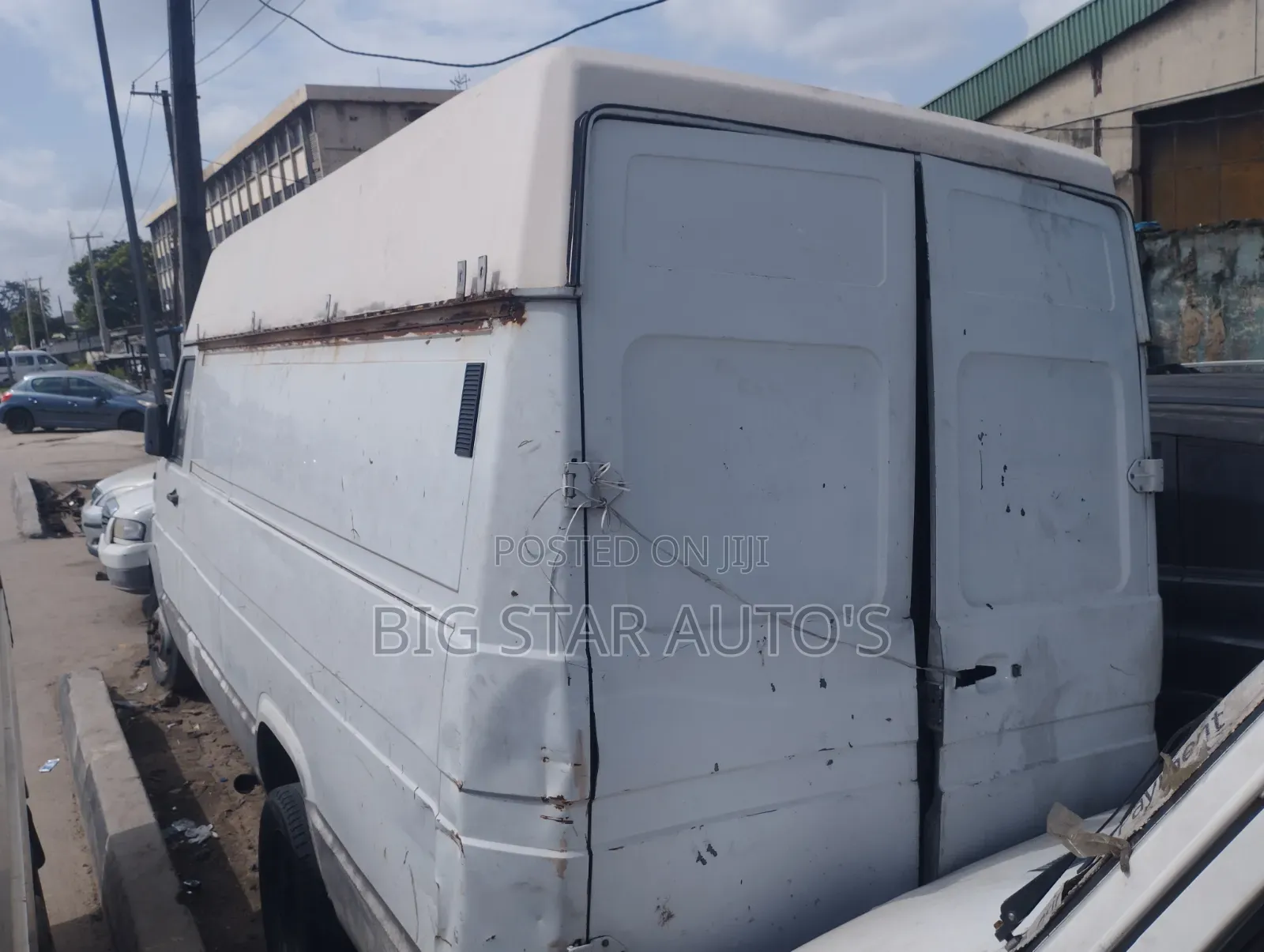 Iveco Daily 1999 White