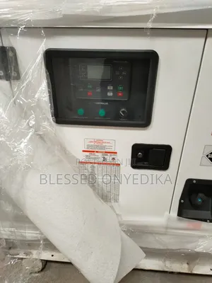 110kva Perkins Soundproof