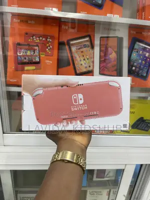 Nintendo Switch (Lite)