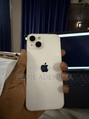 Apple iPhone 13 128 GB White