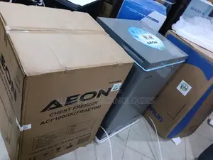 Frost Storage Aeon 102l Chest Freezer