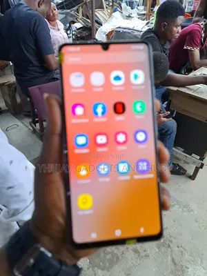 Samsung Galaxy A42 5G 128 GB White