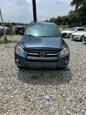 Toyota RAV4 2011 Blue