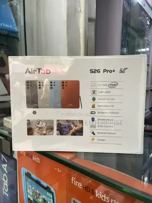 New AirTab S26 Pro+ 1 TB Black