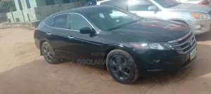 Honda Crosstour 2011 Black