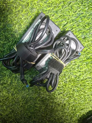Hp Blue Pin Charger 65w