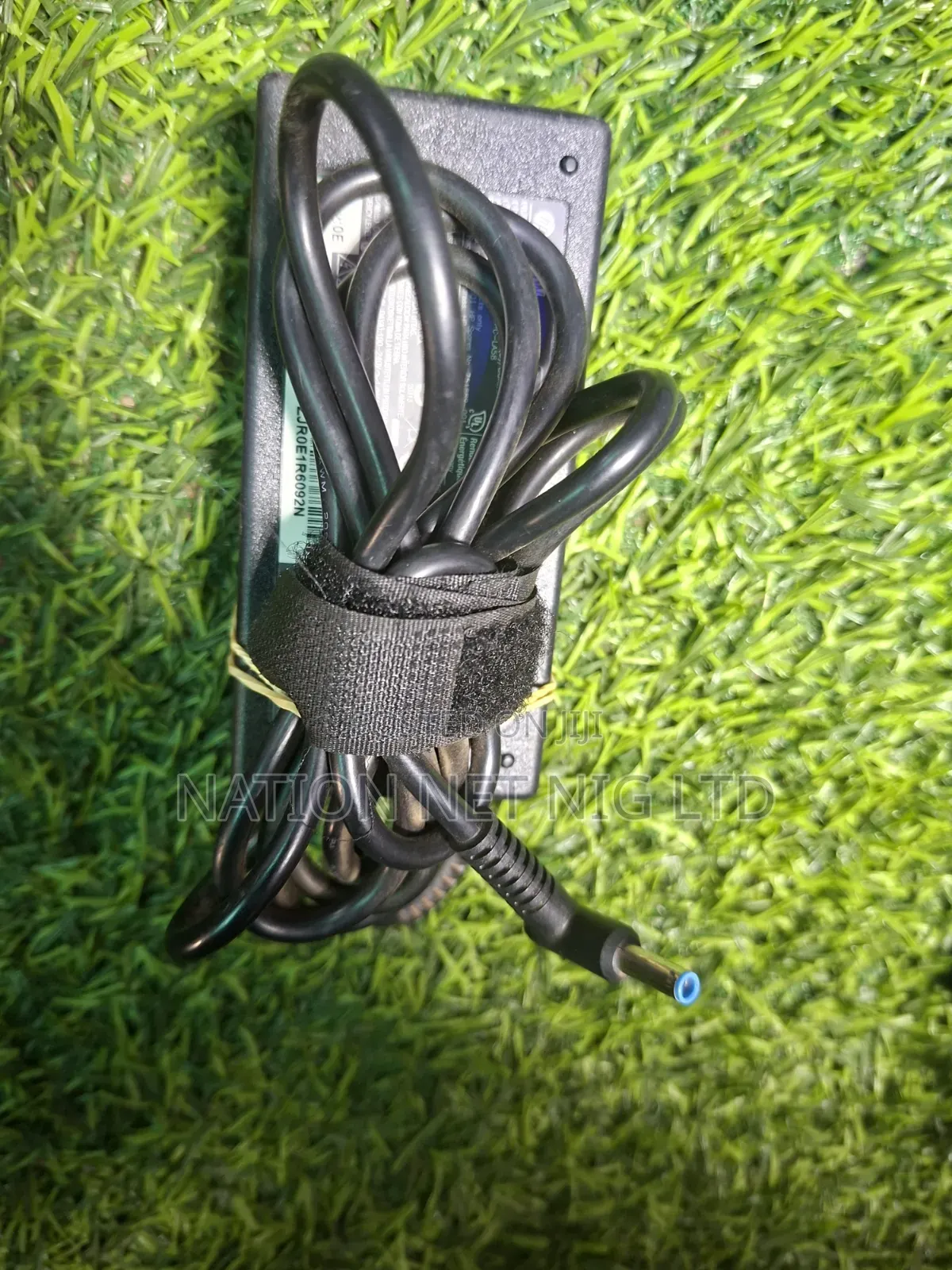 Hp Blue Pin Charger 65w